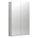 Armadio bianco lucido salvaspazio 70x115h cm - Unicorno