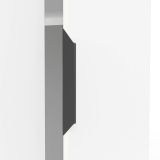 Armadio bianco opaco salvaspazio 60x180h cm - Bator