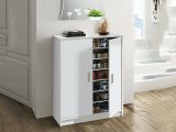 Armadio bianco salvaspazio 75x101h cm - Arful