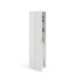 Armadio bianco slim 41x175h cm - Khutulun