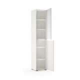 Armadio bianco slim 45x195h cm - Daisuke