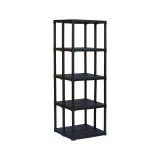 Armadio da esterno antracite 60x176h cm - Aurelian