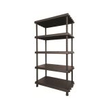 Armadio da esterno antracite 92x164h cm - Goshenita