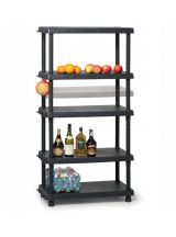 Armadio da esterno antracite 92x164h cm - Goshenita