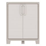 Armadio da esterno Grimsby, 80x44 h100 cm, Sabbia