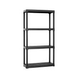 Armadio da outdoor antracite 70x133h cm - Akay