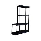 Armadio da outdoor antracite 89x133h cm - Blanca