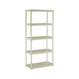 Armadio da outdoor bianco 80x176h cm - Gelsomina