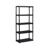 Armadio esterno antisole antracite 90x176h cm - Aurelian