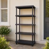 Armadio esterno antracite 82x164h cm - Goshenita