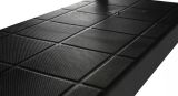 Armadio in plastica antracite 72x164h cm - Goshenita