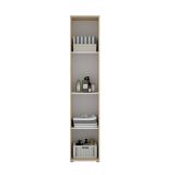 Armadio legno bagno 39x190h cm - Arrow