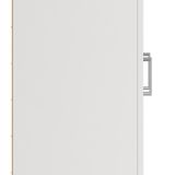 Armadio Multiuso Grande Bianco Modulabile 7 Ripiani 182x180h cm, 5 Ante - Codigoro