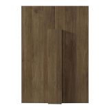 Armadio noce ante battenti 78x116h cm - Harvey