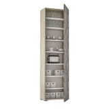 Armadio olmo 1 anta 50x182h cm - Abuela