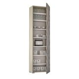 Armadio olmo 1 anta 50x182h cm - Abuela