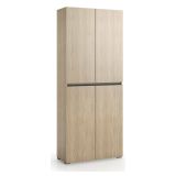 Armadio olmo 4 ante 80x195h cm - Arro