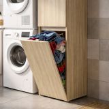 Armadio olmo multiuso 45x195h cm - Aro