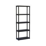 Armadio outdoor antracite 70x176h cm - Aurelian