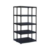 Armadio outdoor antracite 90x176h cm - Aurelian
