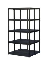 Armadio outdoor antracite 90x176h cm - Aurelian
