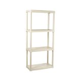 Armadio outdoor bianco 60x133h cm - Gelsomina