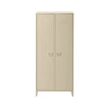 Armadio panna ante battenti 80x180h cm - Pezzaze