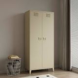 Armadio panna ante battenti 80x180h cm - Pezzaze