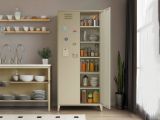 Armadio panna ante battenti 80x180h cm - Pezzaze