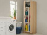 Armadio rovere 2 ante 73x180h cm - Abadubidu