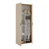 Armadio rovere 2 ante 78x190h cm - Arna