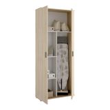 Armadio rovere 2 ante 78x190h cm - Arna