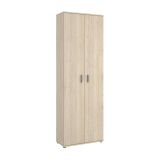 Armadio rovere ante battenti 61x190h cm - Apro