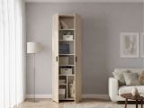Armadio rovere ante battenti 61x190h cm - Apro