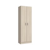 Armadio rovere salvaspazio 59x180h cm - Aragorn