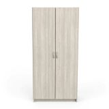 Armadio rovere salvaspazio 79x169h cm - Zadok