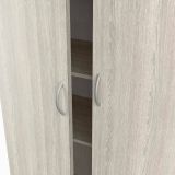 Armadio rovere salvaspazio 79x169h cm - Zadok
