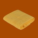 Asciugamano Carlsbad, 30x50 cm, Giallo
