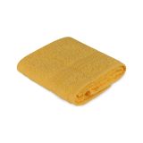 Asciugamano Carlsbad, 30x50 cm, Giallo