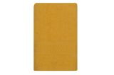 Asciugamano Carlsbad, 30x50 cm, Giallo