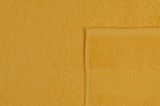 Asciugamano Carlsbad, 30x50 cm, Giallo