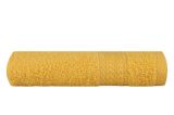 Asciugamano Carlsbad, 30x50 cm, Giallo