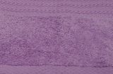Asciugamano Nashua, 70x140 cm, Lilla