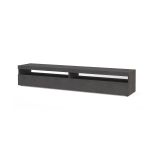 Base TV ardesia 200x45x36h cm 2 ante - Active