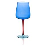 Bicchieri blu 500 ml Adatto per Lavastoviglie, - Nigapa