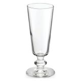 Bicchieri Trasparente oro set da 4 180 ml Colore Struttura oro, - Nesivano