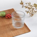 Bicchieri Trasparente set da 3 300 ml Adatto per Lavastoviglie, - Patere