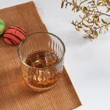 Bicchieri Trasparente set da 3 300 ml Adatto per Lavastoviglie, - Patere