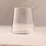 Bicchieri Trasparente set da 4 420 ml Adatto per Lavastoviglie, - Nenaso