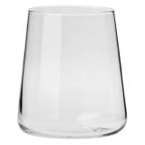 Bicchieri Trasparente set da 4 420 ml Adatto per Lavastoviglie, - Nenaso